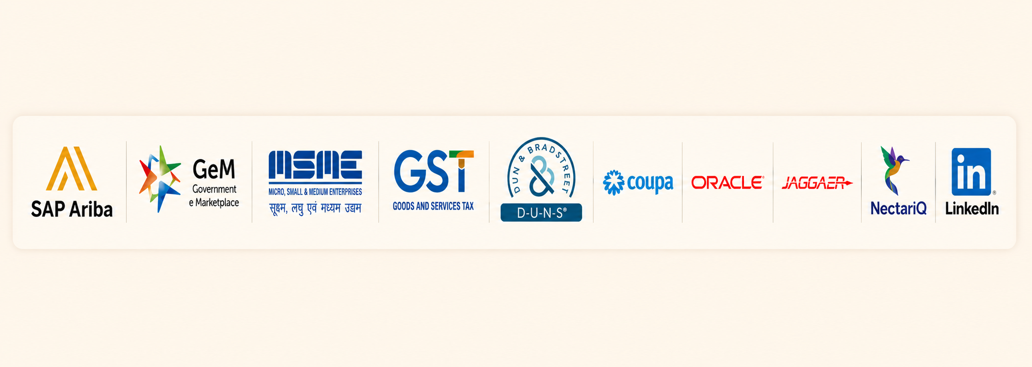 Compliance & Procurement Network
