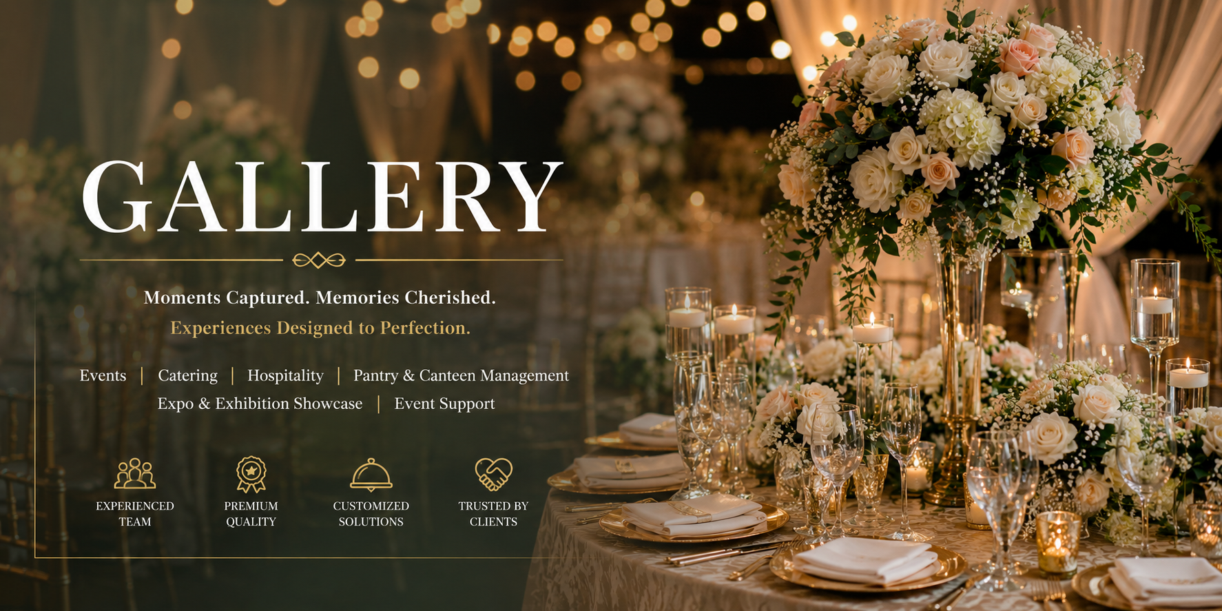 Precious Events Gallery