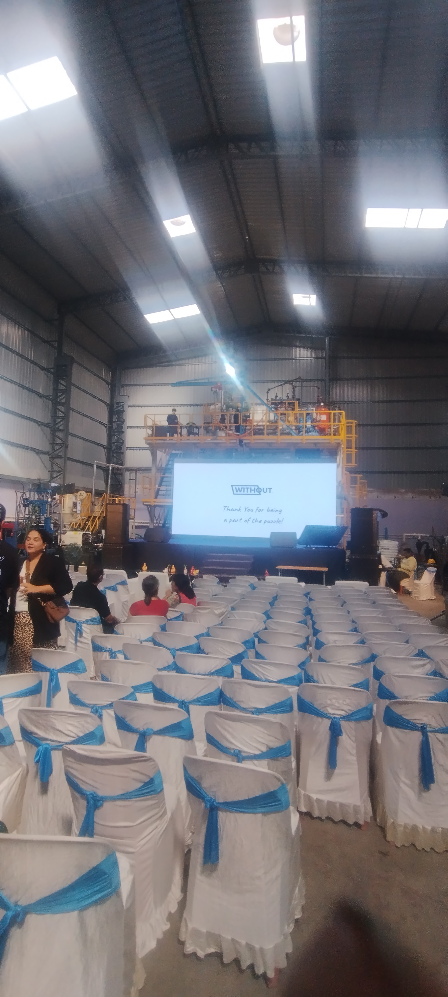 Event support