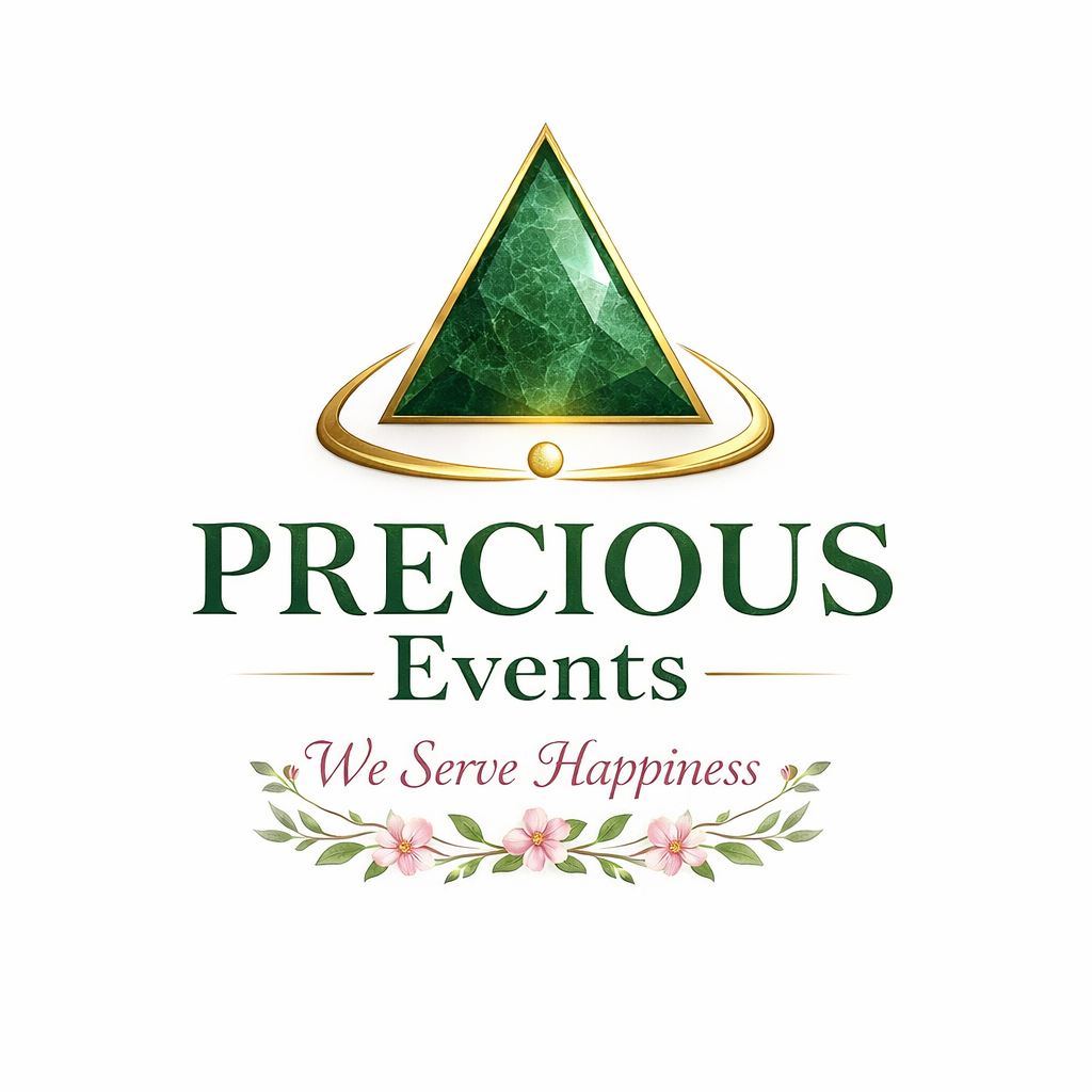 Precious Events Logo