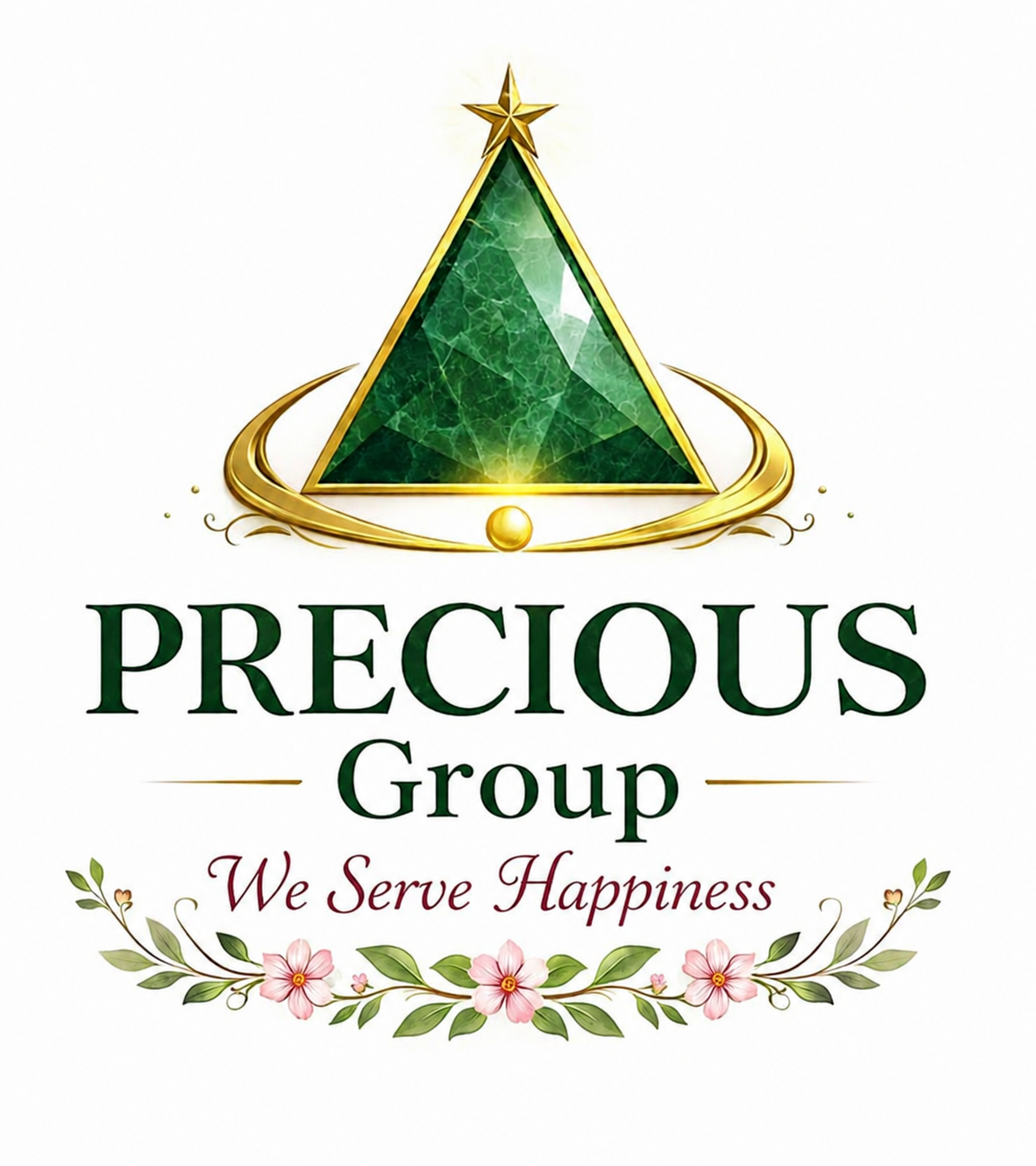 Precious Events Logo